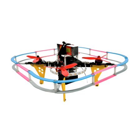 Набор учебного квадрокоптера Phoenix 4 WS (FPV)